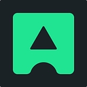 Abstract API logo