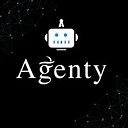 Agenty logo