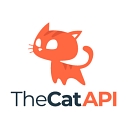 The Cat API logo