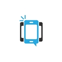 DialMyCalls logo