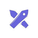Excalidraw Whiteboard logo