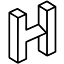 HTML to Image logo