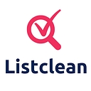 Listclean logo