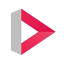 Magnetic logo