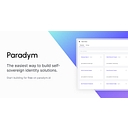 Paradym logo
