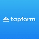 Tapform logo