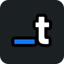 Templated logo