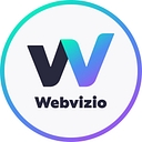 Webvizio logo