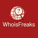 WhoisFreaks logo
